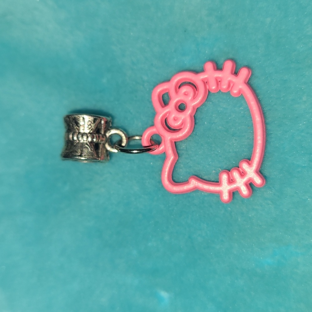 Hello Kitty Bracelet Charm